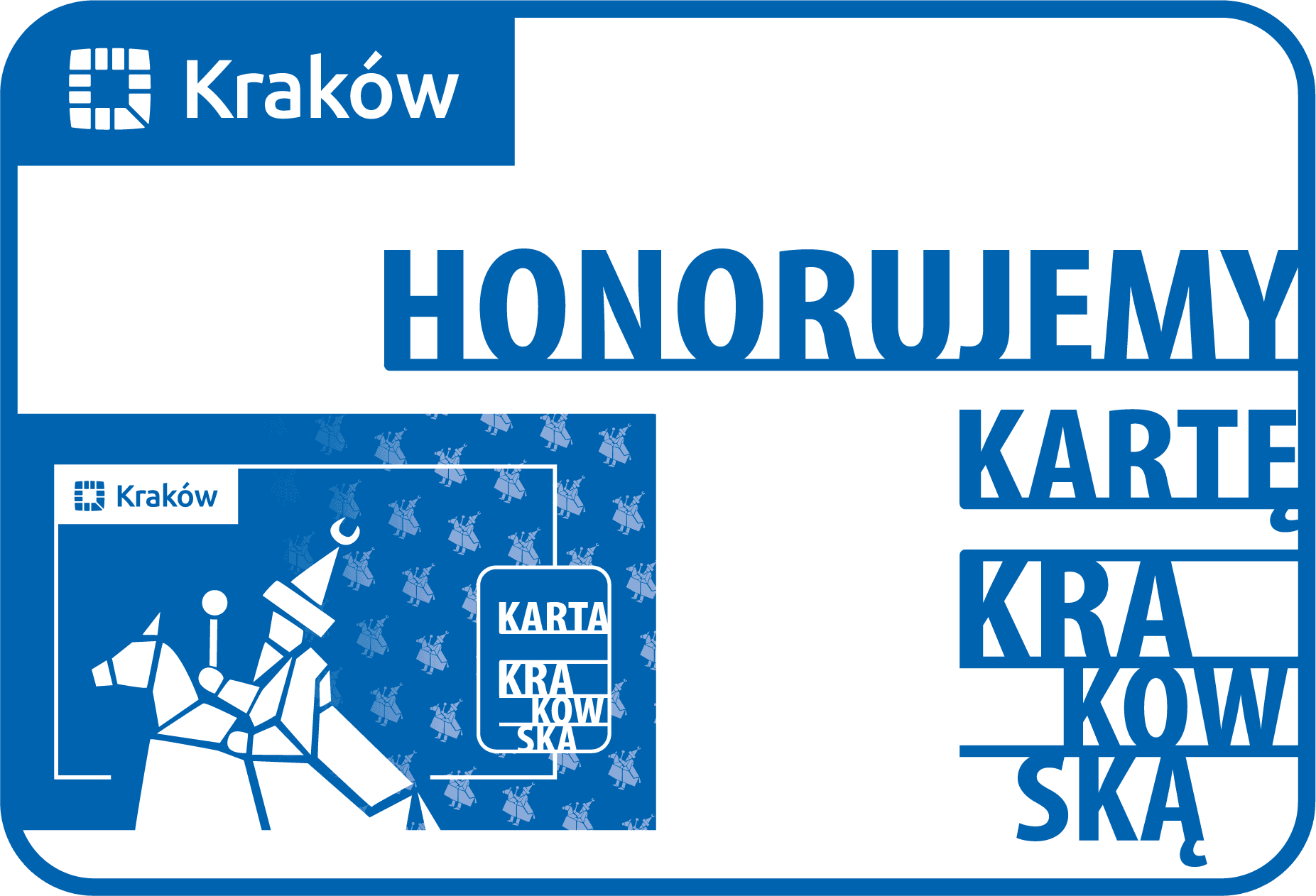 Honorujemy Kartę Krakowską