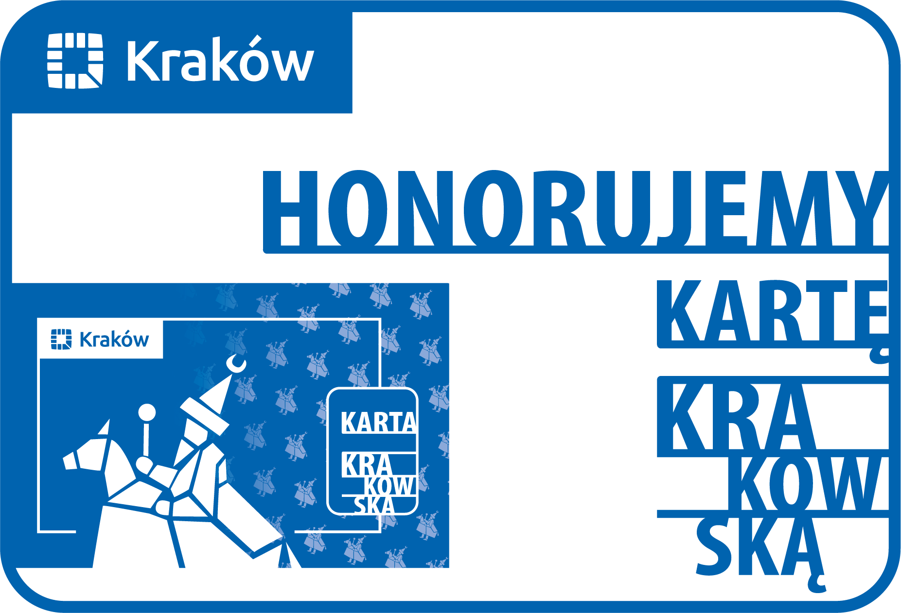 Honorujemy Kartę Krakowską